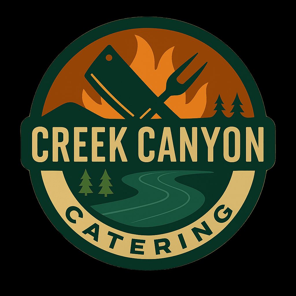 Creek Canyon Catering