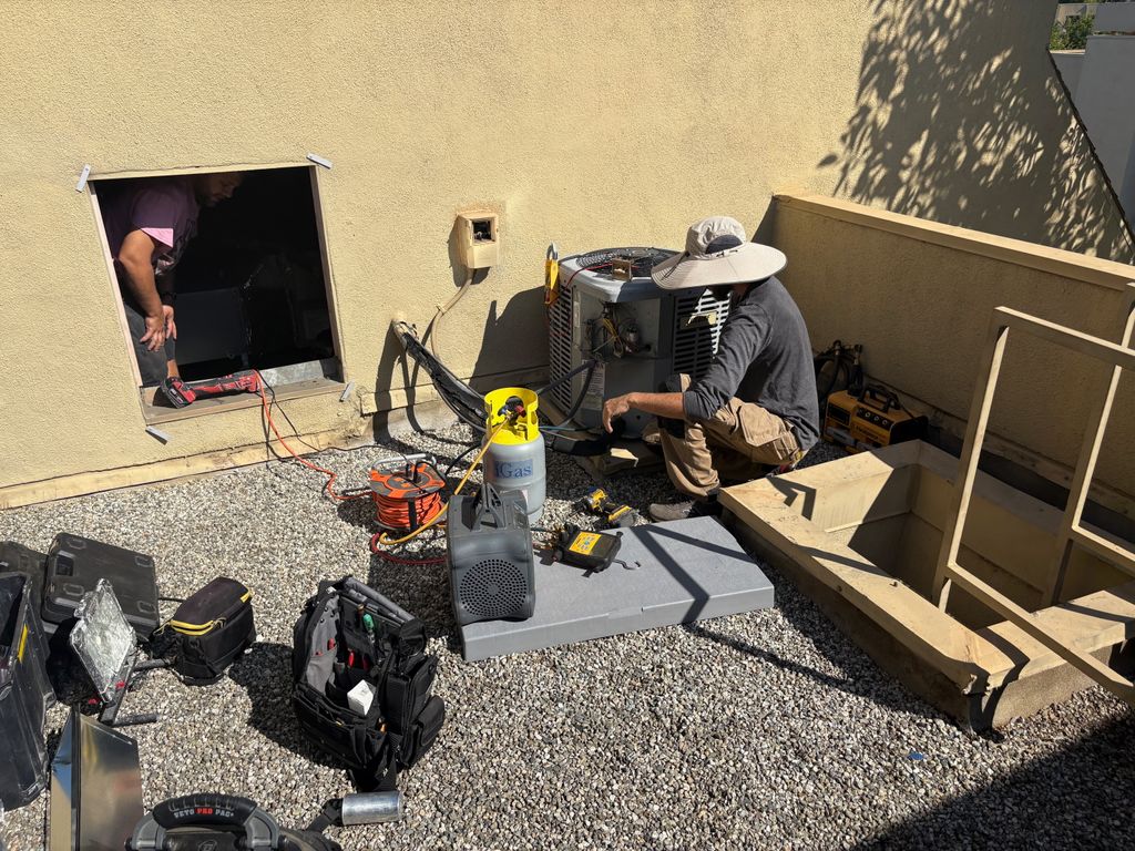 Projects and media