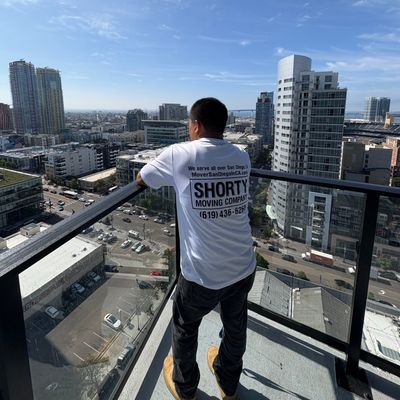 Avatar for Shorty moving company