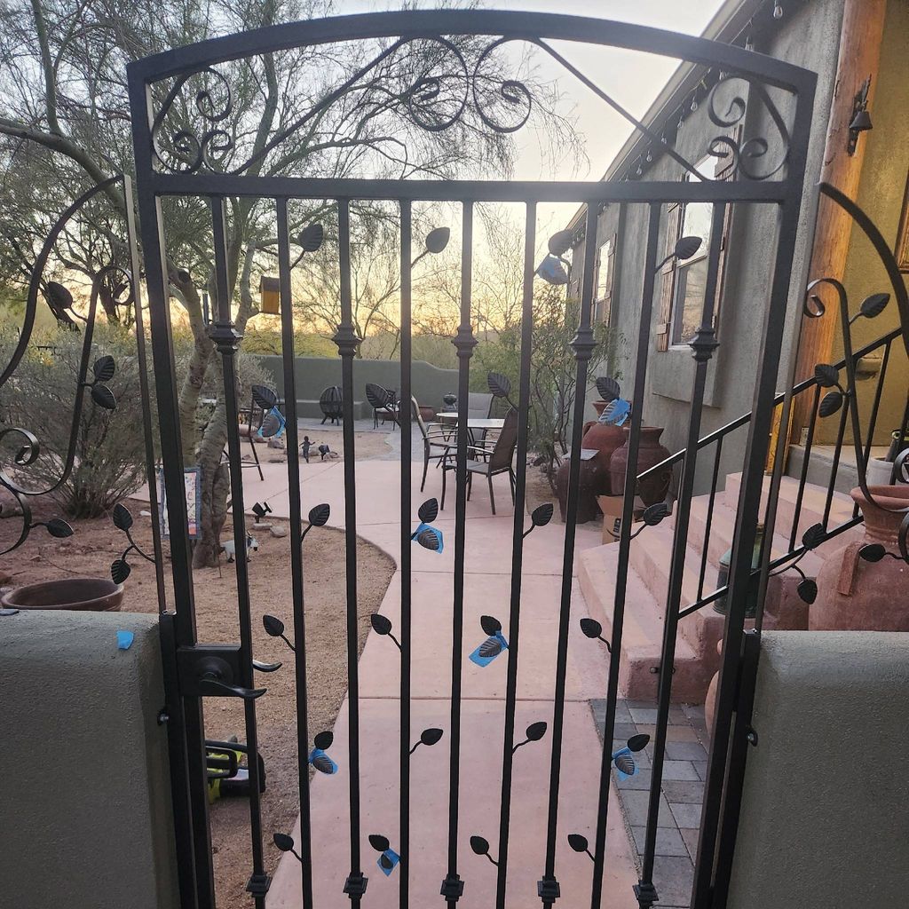 lamberti custom fabrication