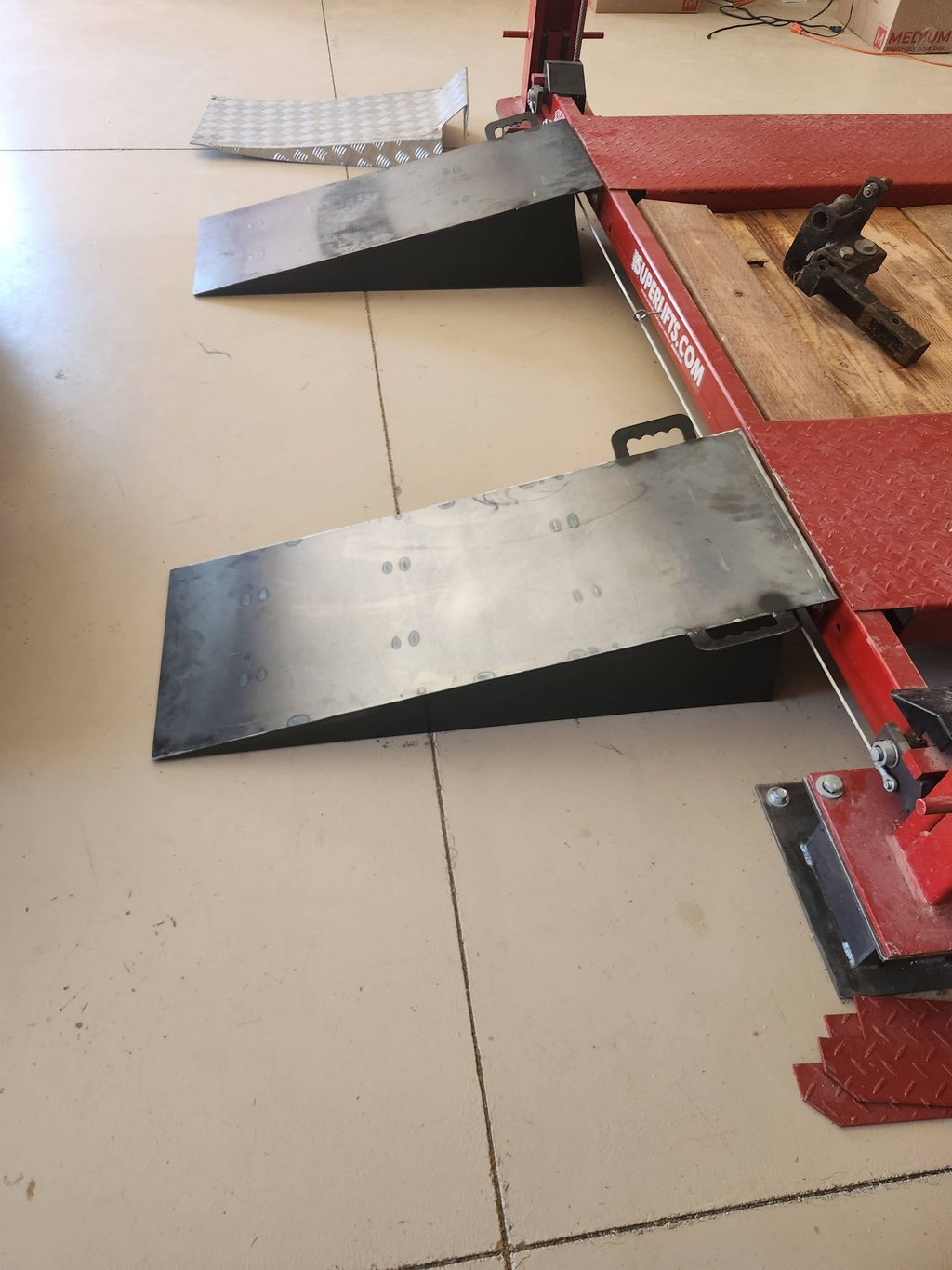 Projects and media