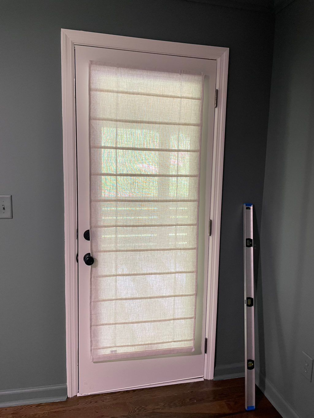 Installation of any type of blinds on any surface