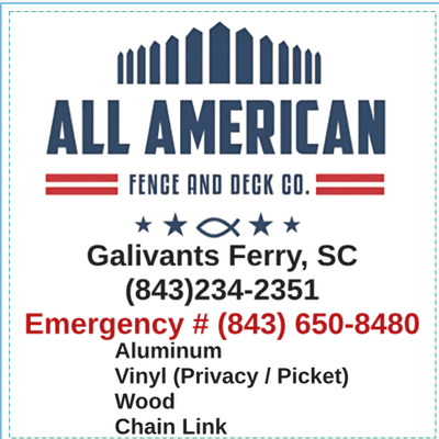 Avatar for All American Fence