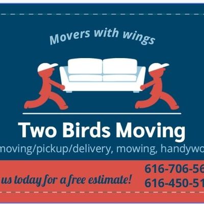Avatar for Two Birds Moving