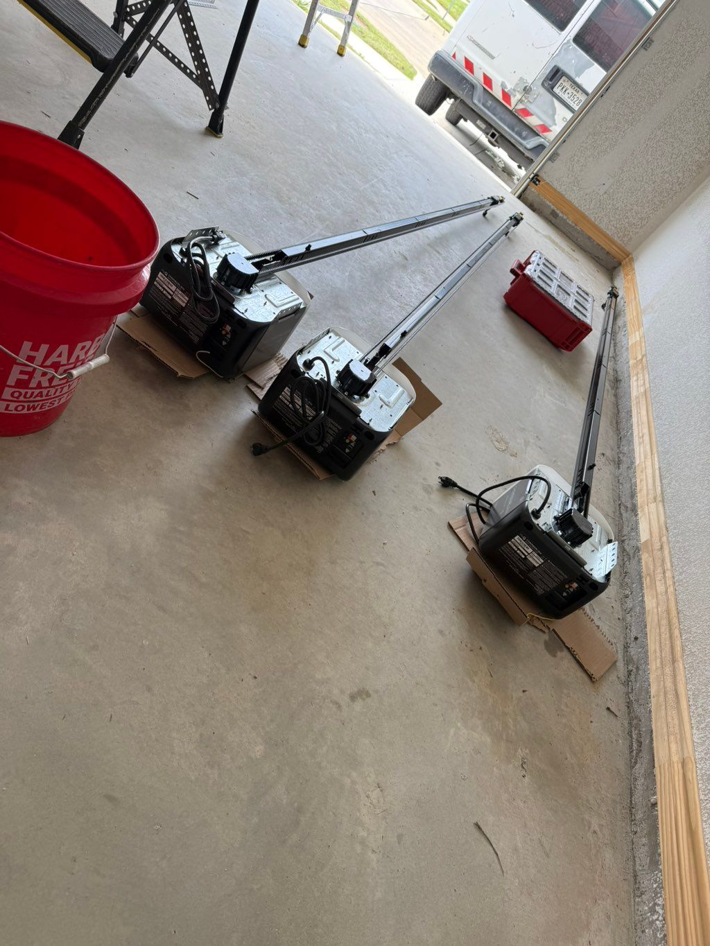 New openers 