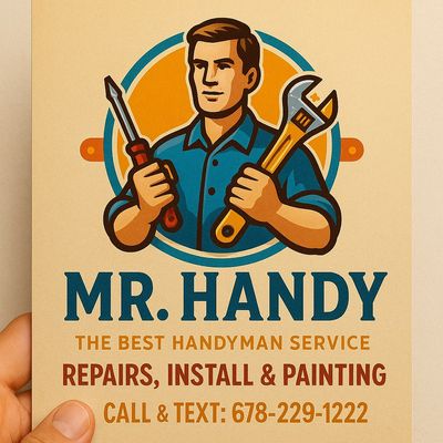 Avatar for Mr. Handy