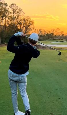 Avatar for Online Golf Coaching - Pro Golfer