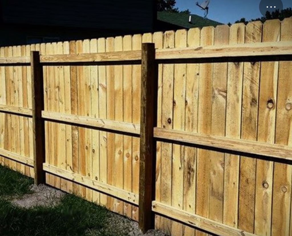 Wood Privacy