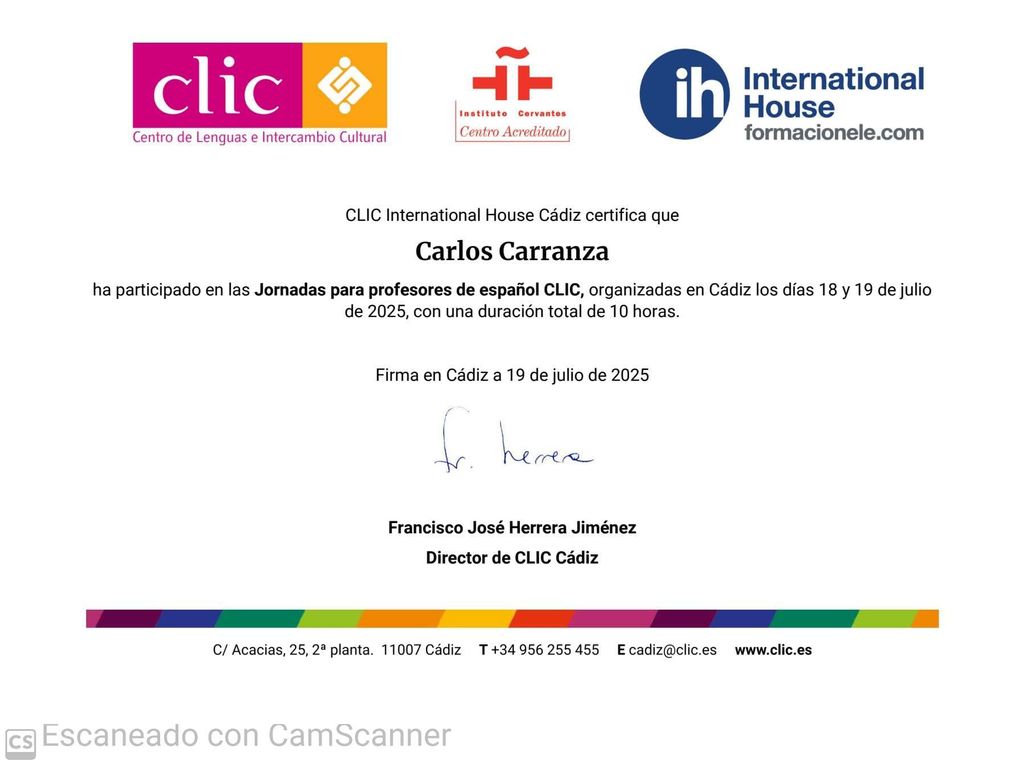 Projects and media