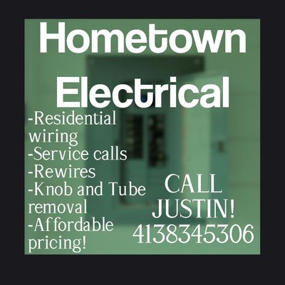 Avatar for Hometown Electric