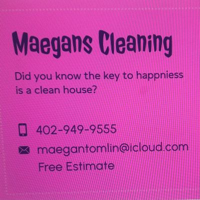 Avatar for Maegan’s cleaning LLC