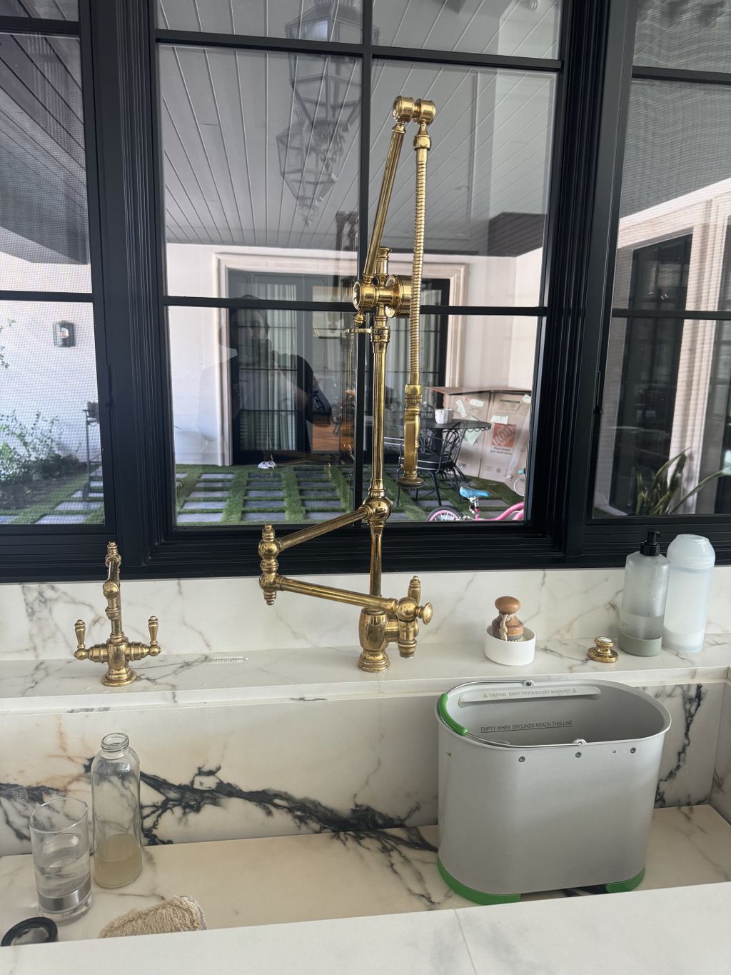 faucet