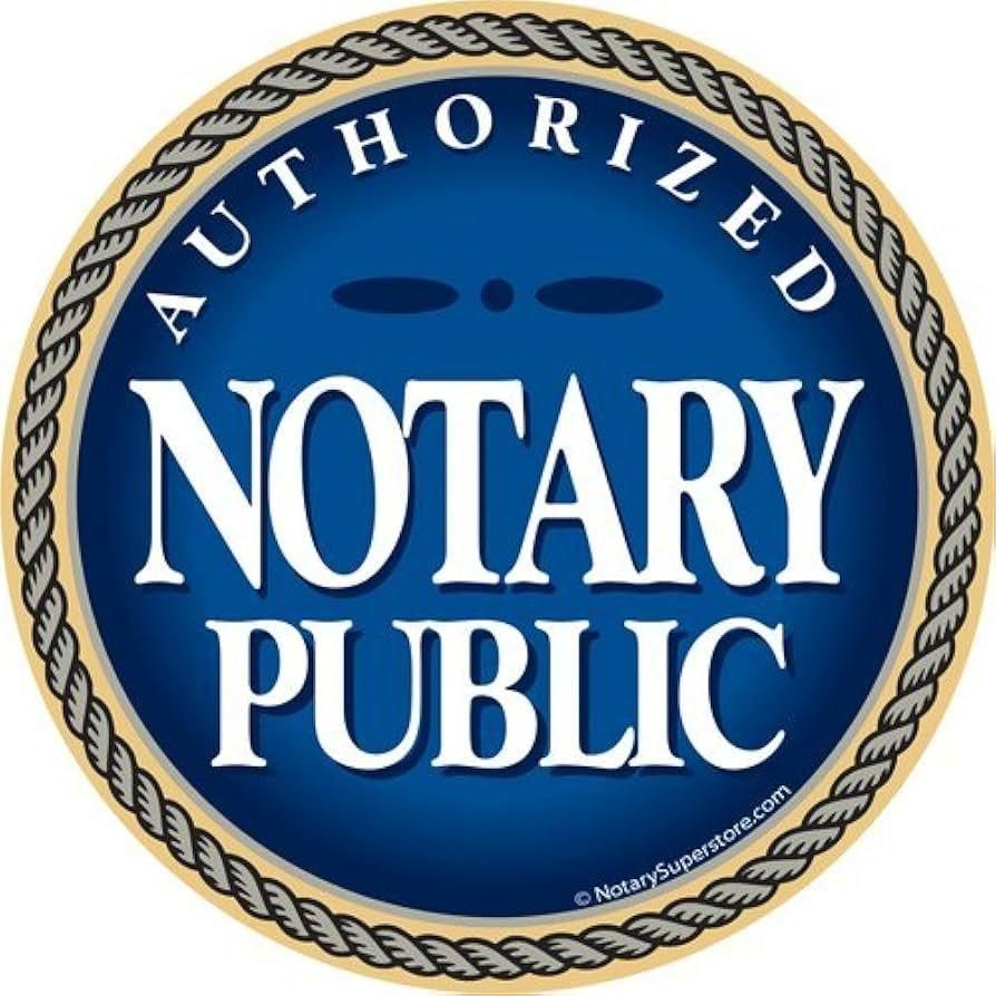 Mobile Notary Service - Notary Signing Agent