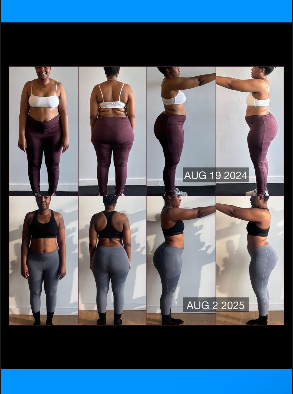 Slimming down!