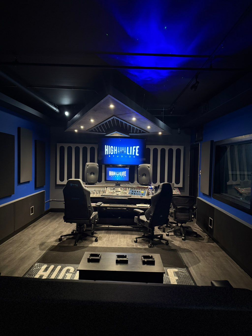 Projects and media