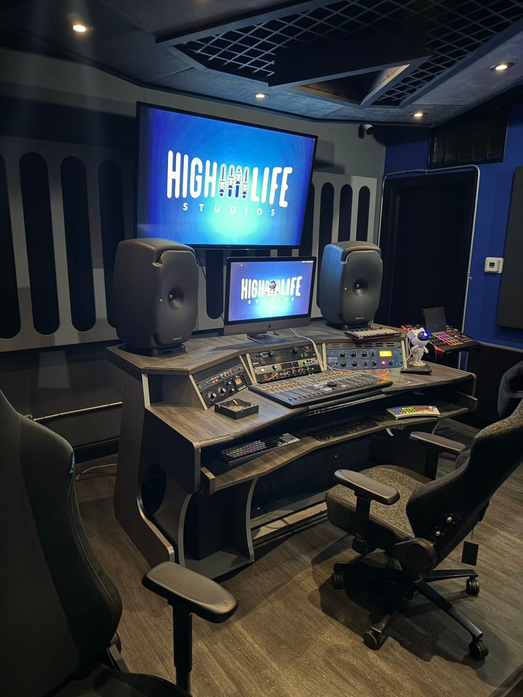 Projects and media