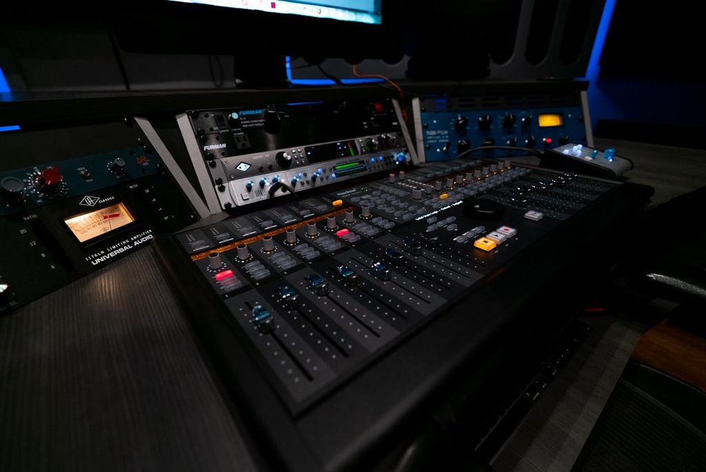 Projects and media