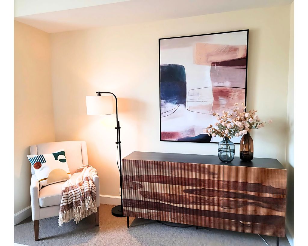 Model Home Staging