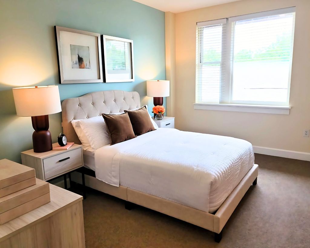 Model Home Staging