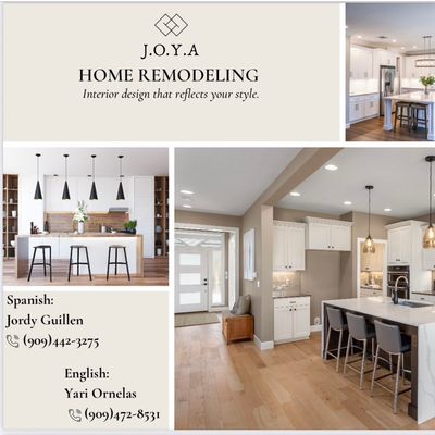Avatar for J.O.Y.A HOME REMODELING