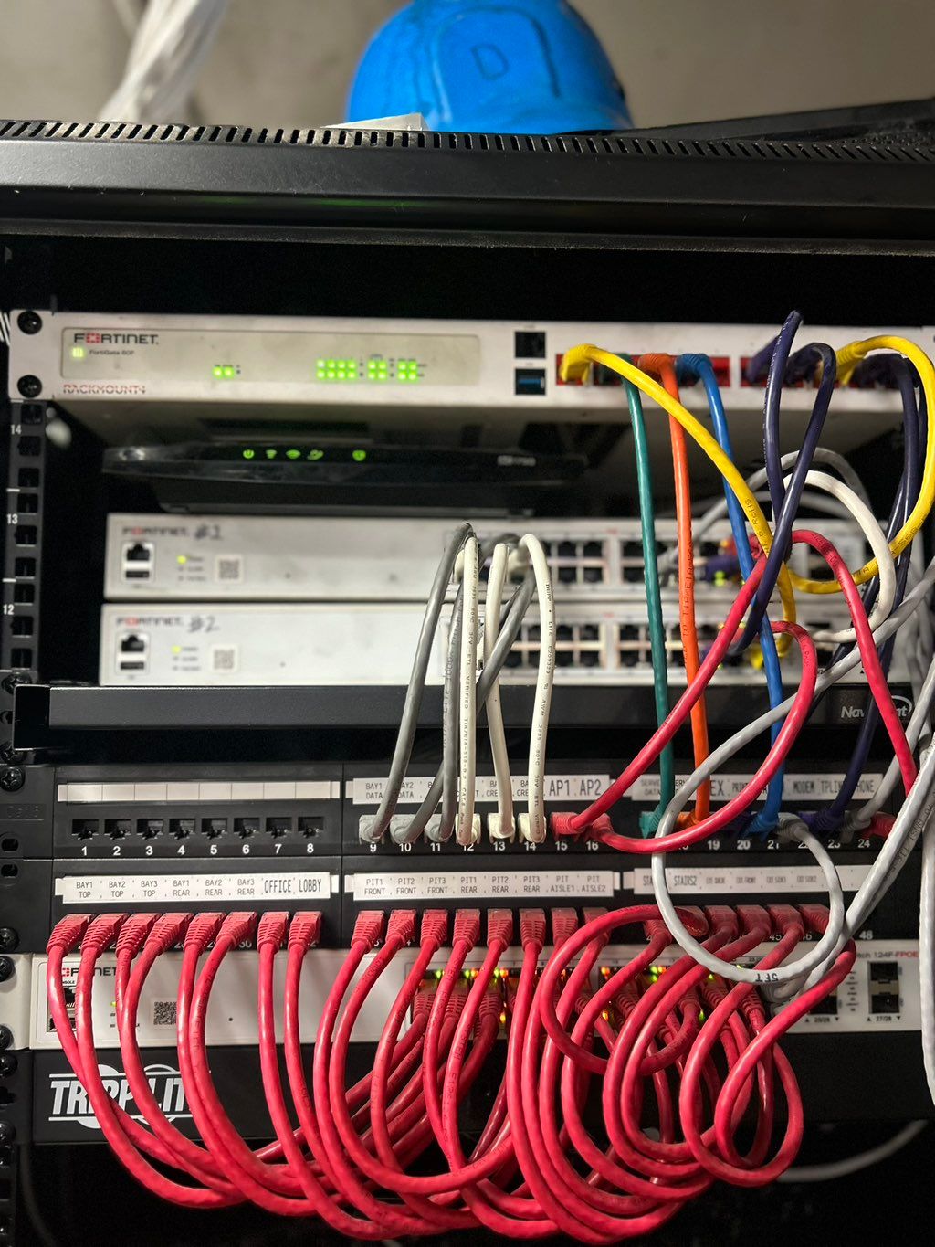 Projects and media