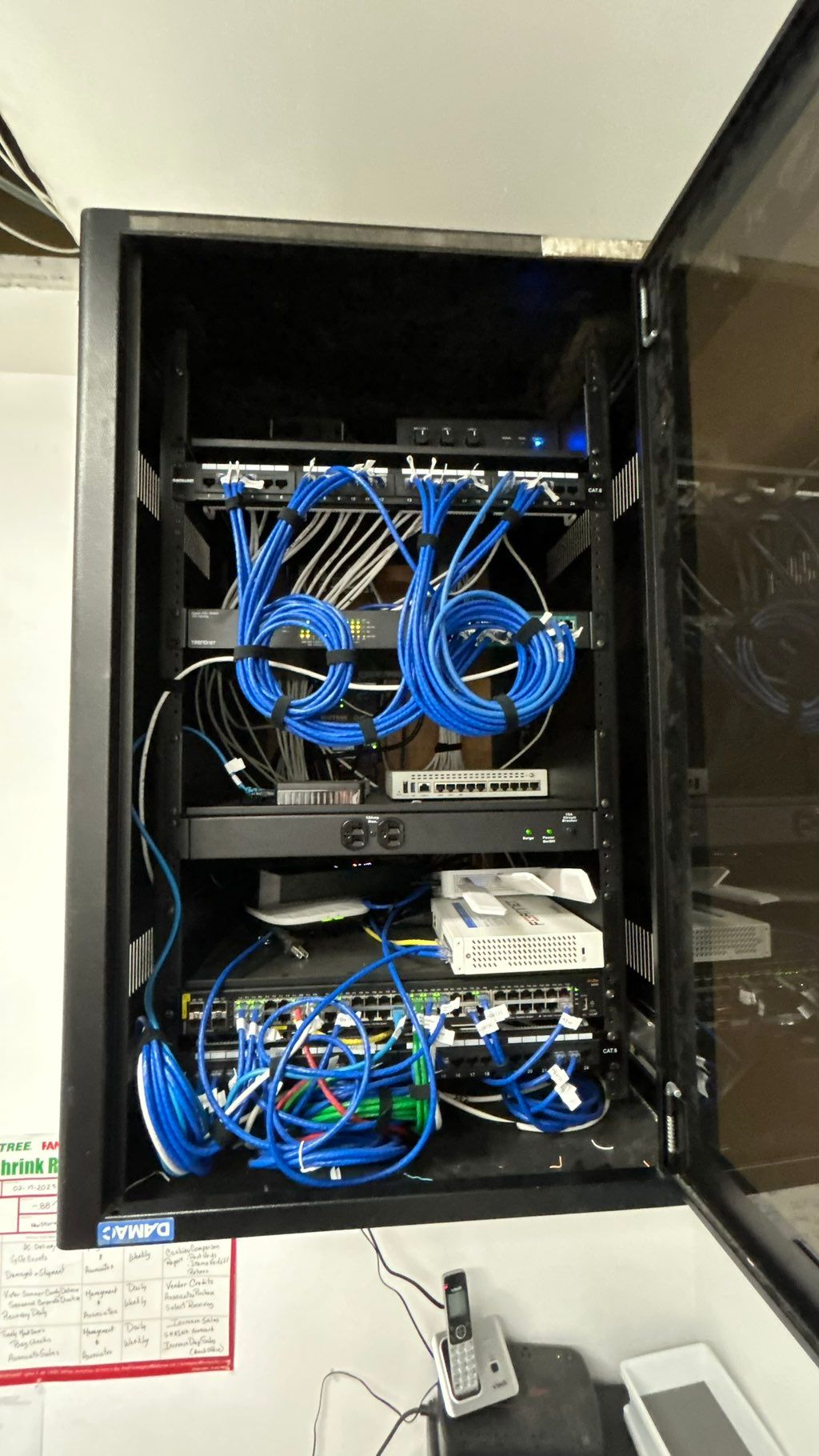 Projects and media