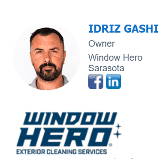 Avatar for Window Hero Sarasota
