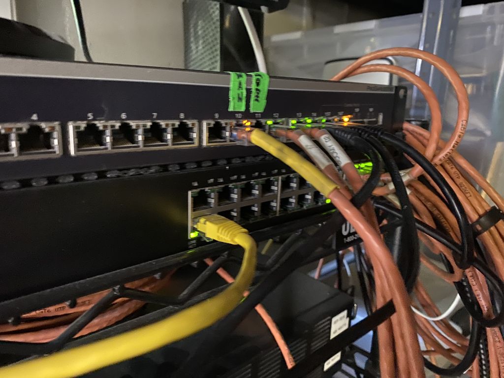 Capable of setting up or troubleshooting your netw