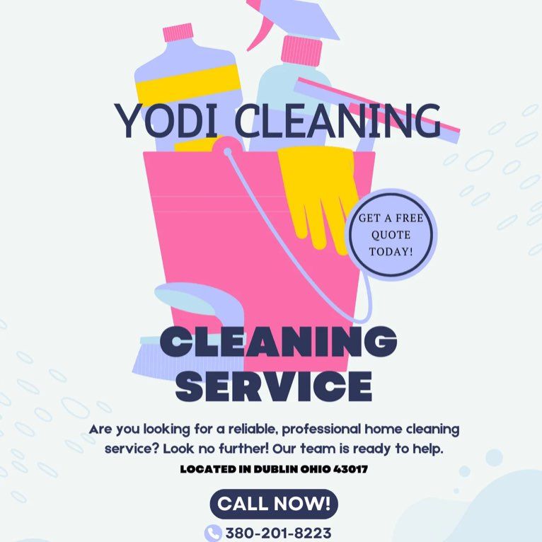 Yodi Cleaning