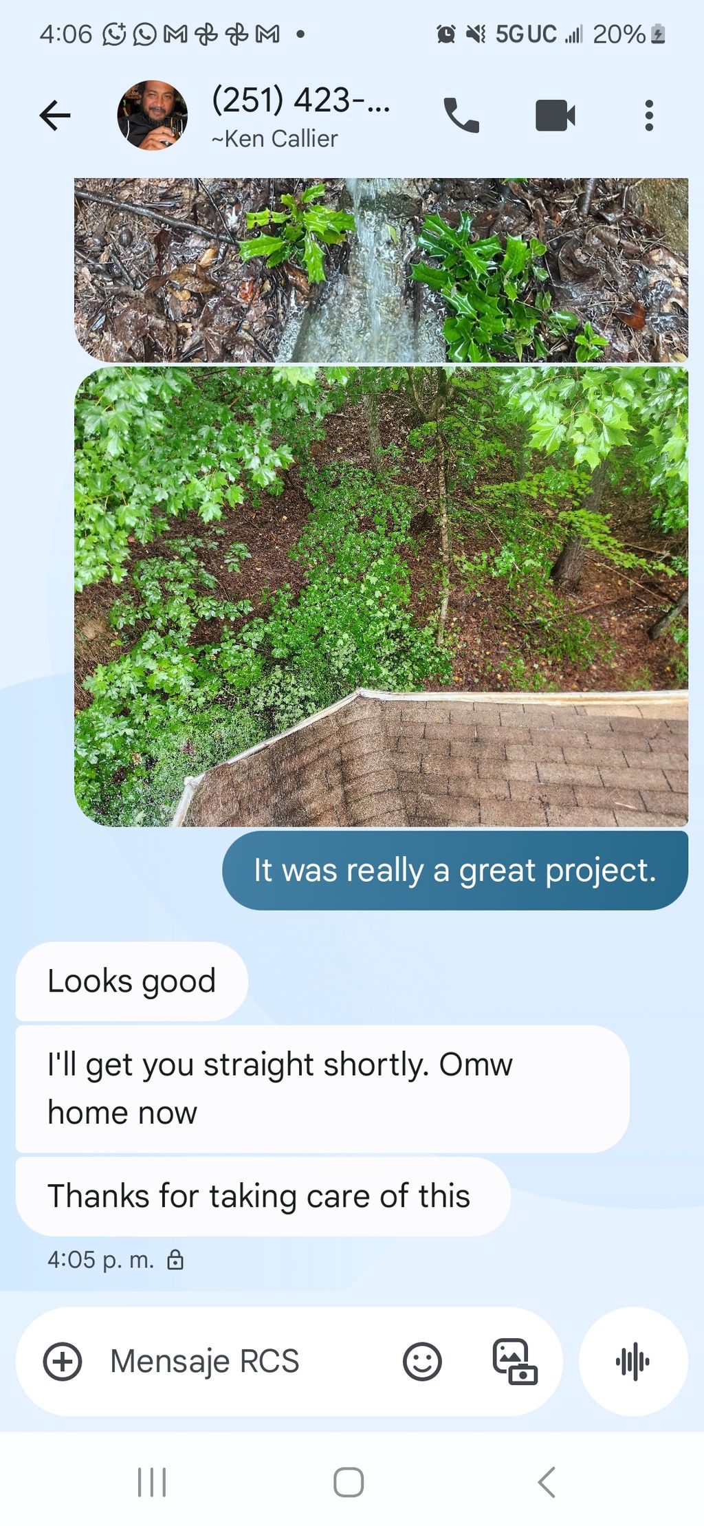 Projects and media