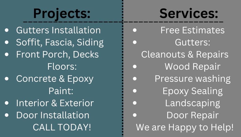 Projects and media