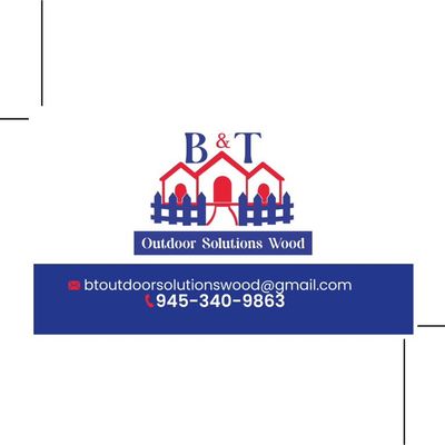 Avatar for B&T outdoor solutions Wood