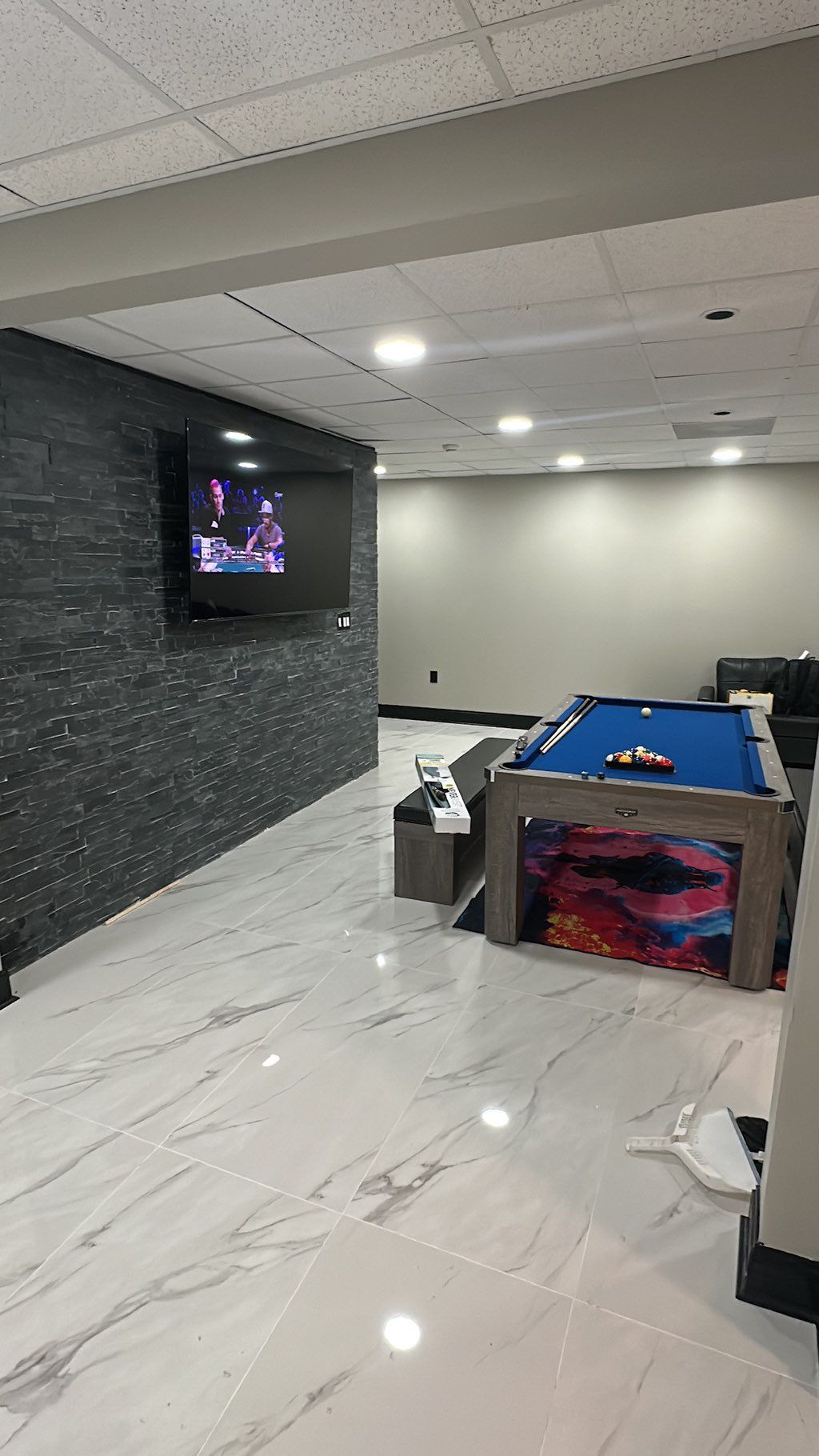Projects and media