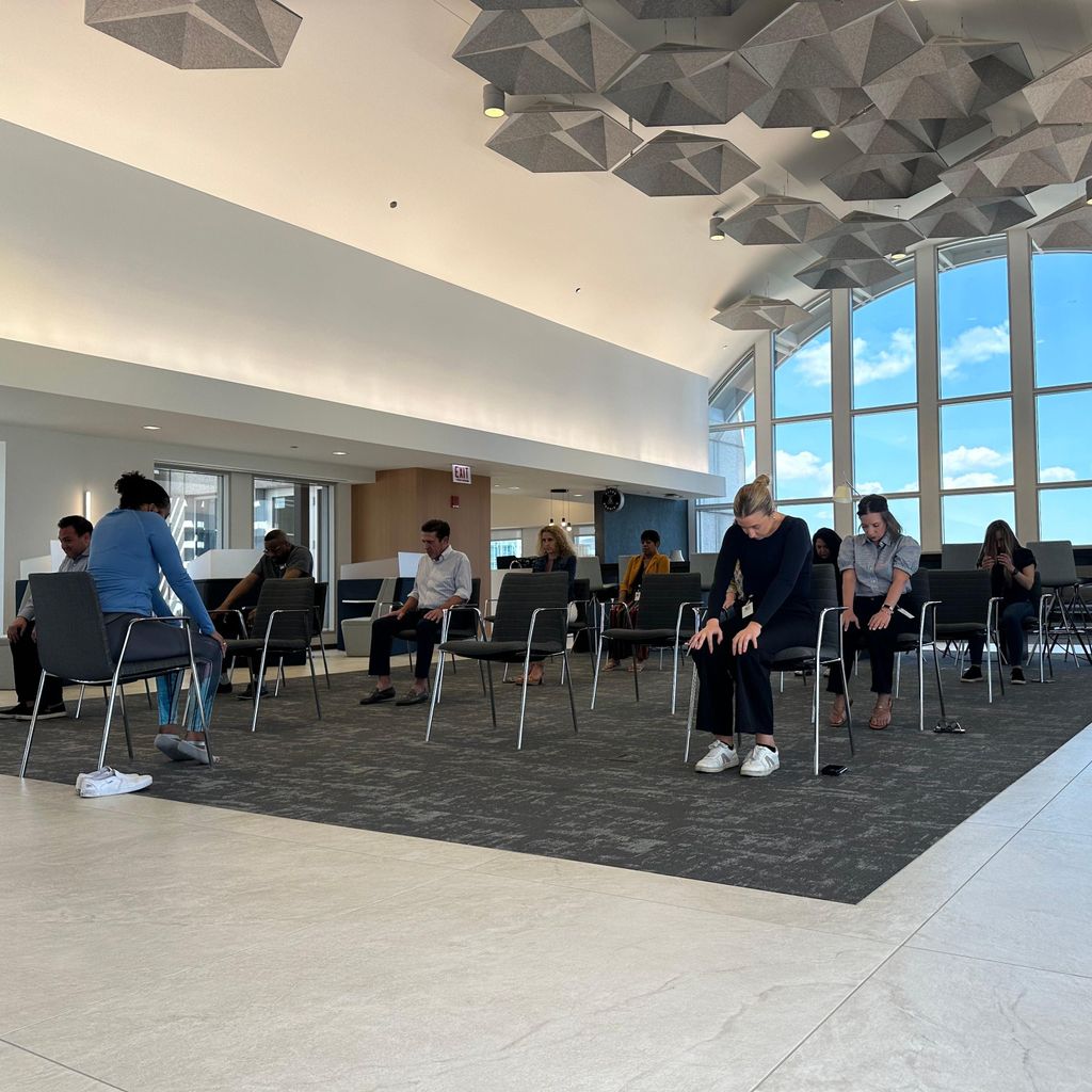 Lure To Yoga