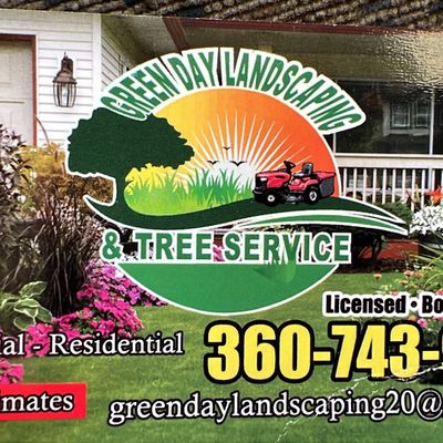 Avatar for Greenday Landscaping & Tree Services