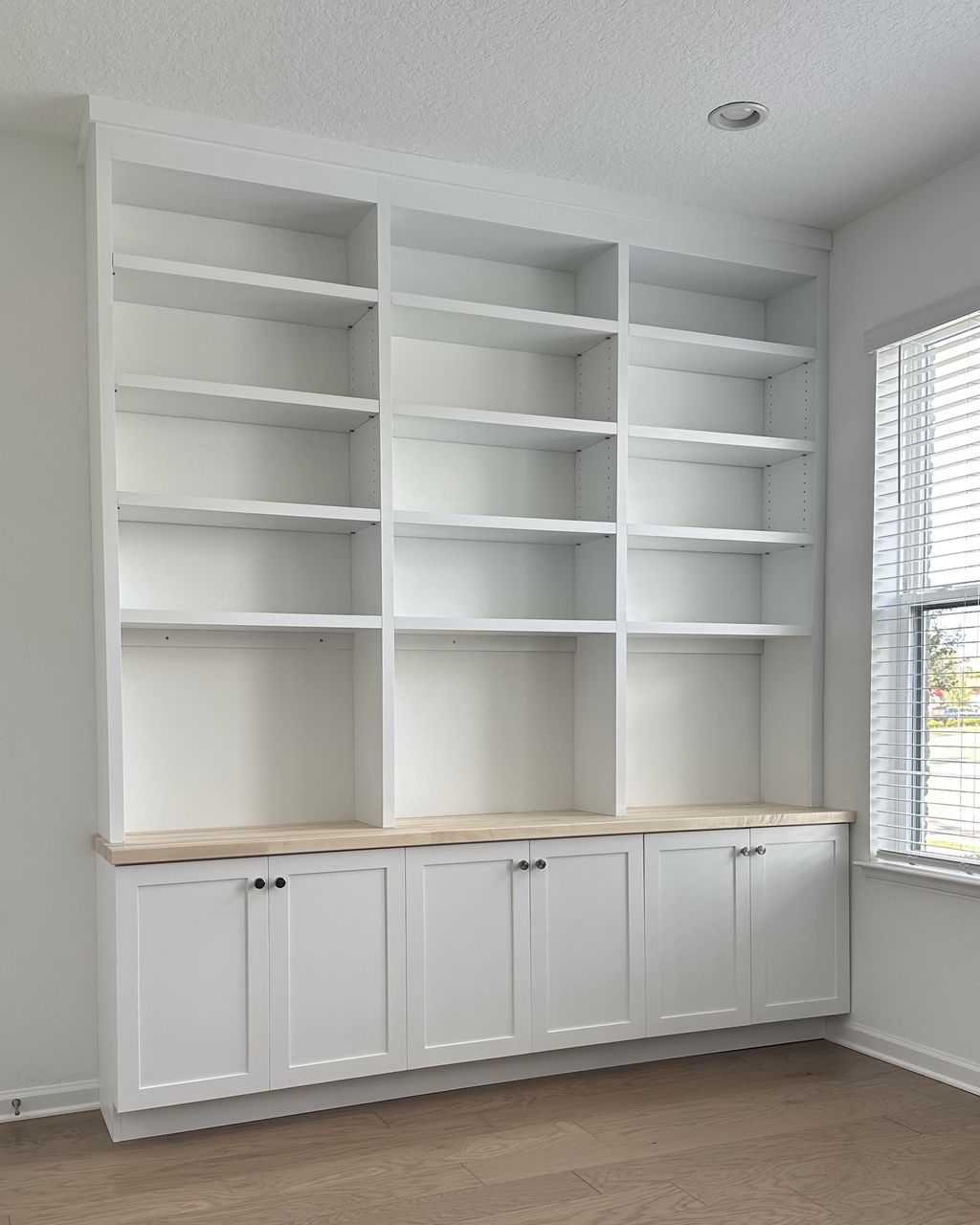 Office Built-ins
