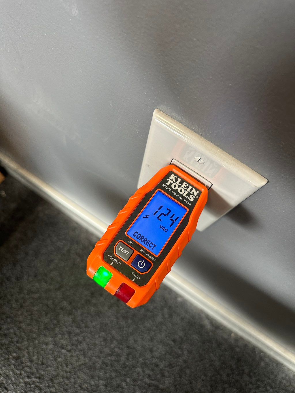 Replacing the breaker in Verizon