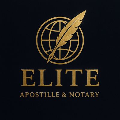 Avatar for Elite Apostille & Notary Services