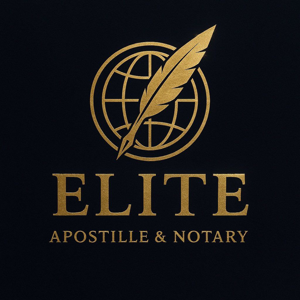 Elite Apostille & Notary Services