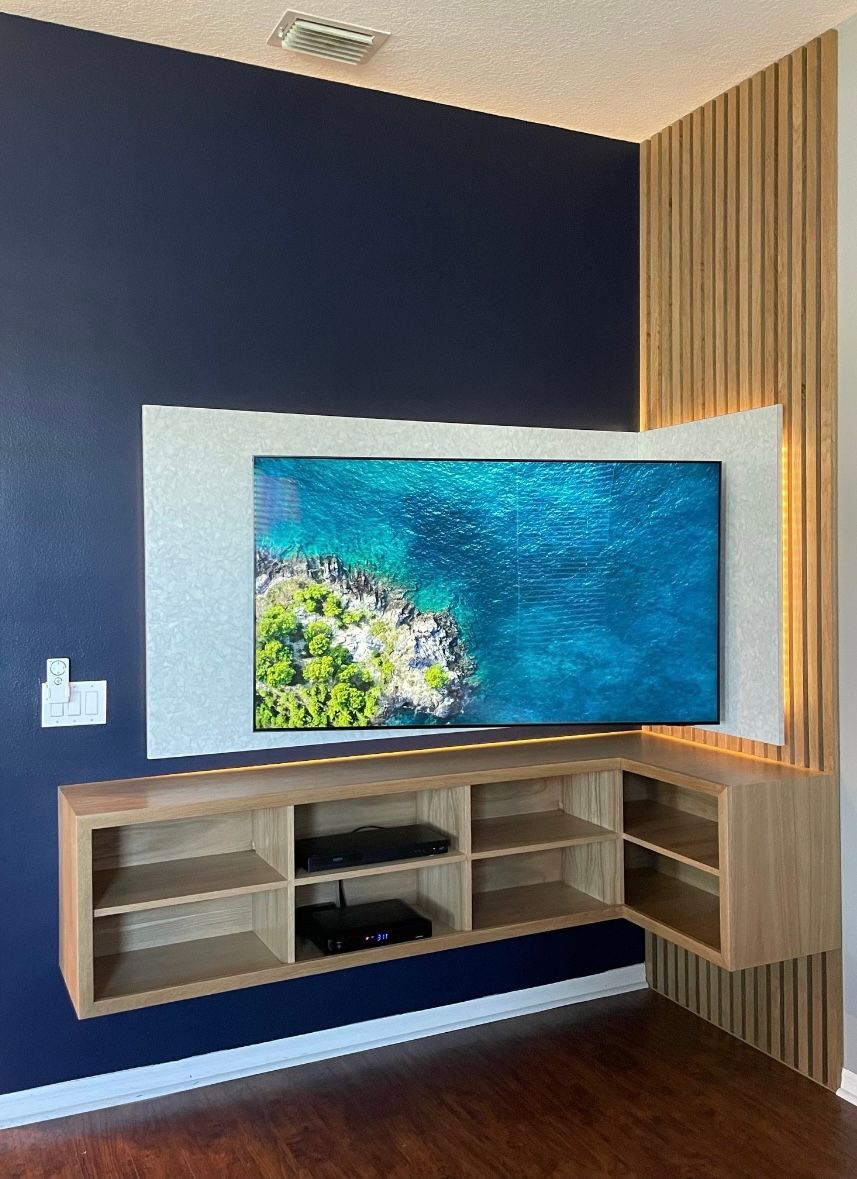 Projects and media