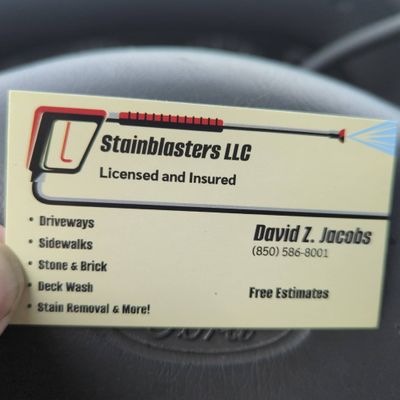 Avatar for Stainblasters LLC