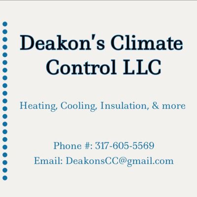 Avatar for Deakon’s climate control llc