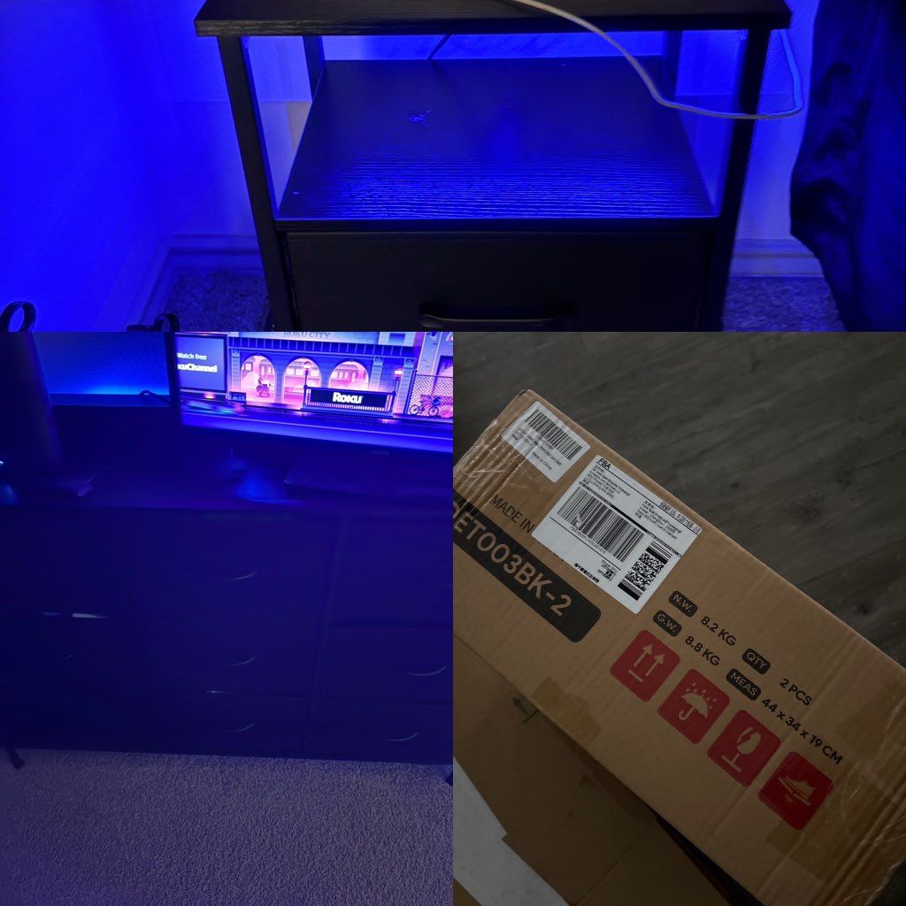 Projects and media