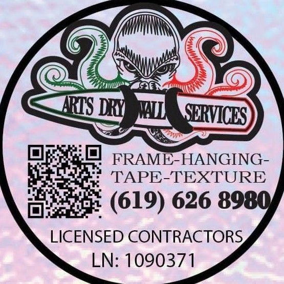 Arts drywall service