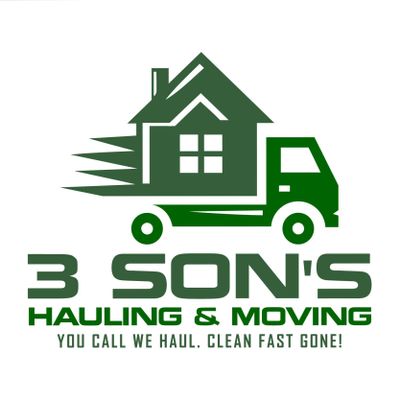 Avatar for 3 Son's Hauling and Moving