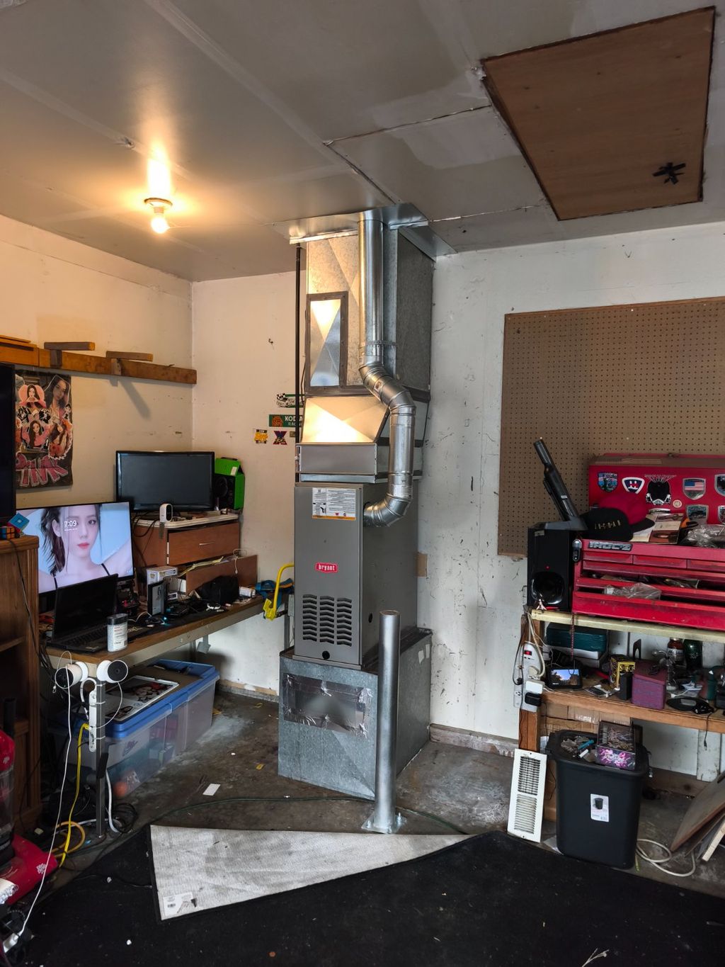 Projects and media