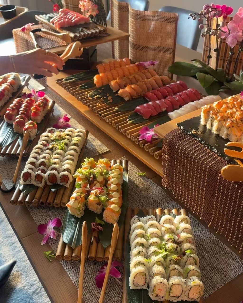 JEP CATERING LLC