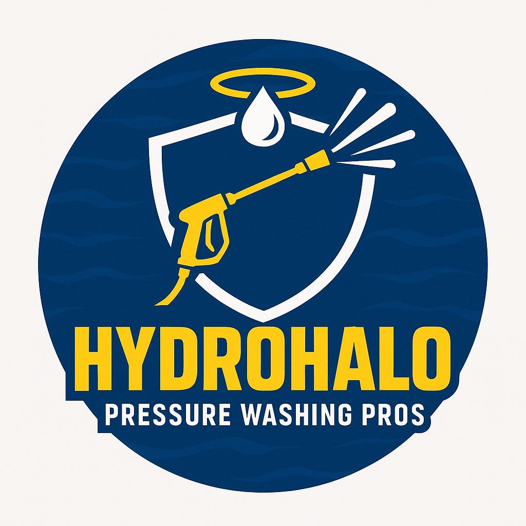 Hydrohalo pressure washing pros