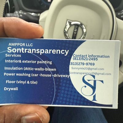 Avatar for Sontransparency llc