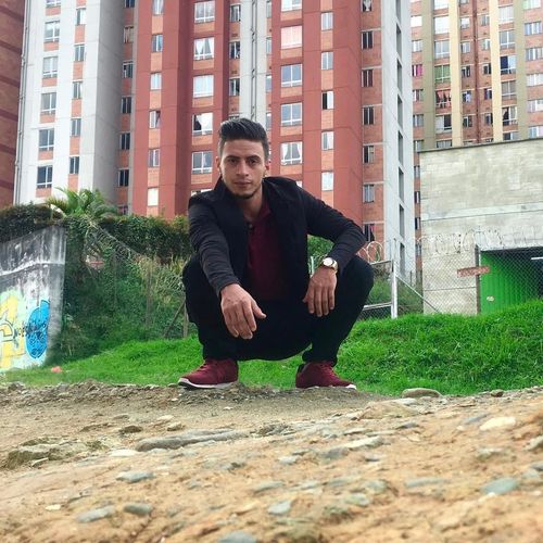 John-George suv luxury black driver